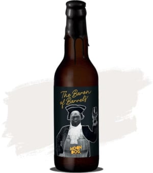 Moon Dog The Baron Of Barrels Golden Strong Ale