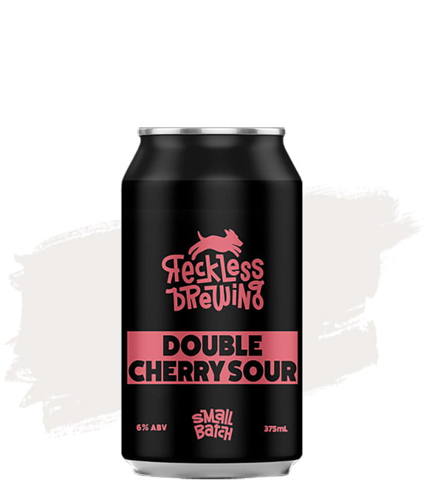 Reckless Double Cherry Sour