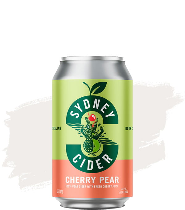 Sydney Brewery Cherry Pear Cider