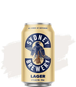 Sydney Brewery Lager