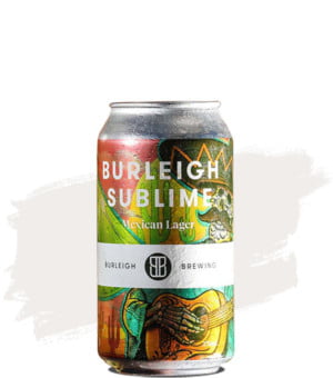 Burleigh Sublime Mexican Lager