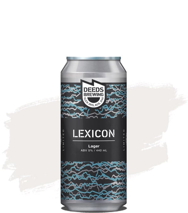 Deeds Lexicon Lager