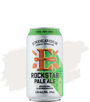 Endeavour Rockstar Pale Ale