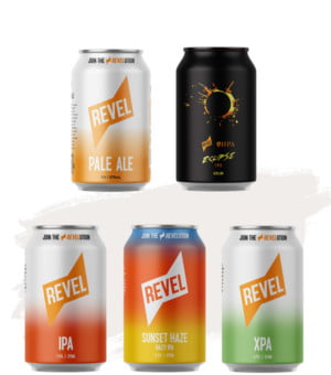 Spotlight on Revel Brewing Co