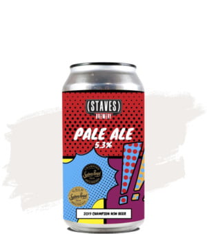 Staves Brewery Pale Ale