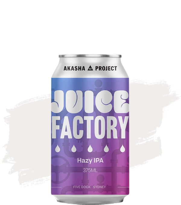 Akasha Juice Factory Hazy IPA
