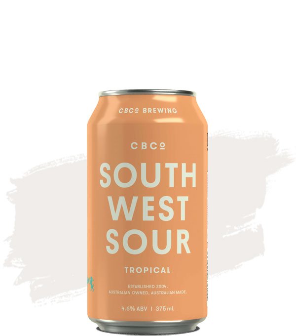 Colonial Brewing South West Sour