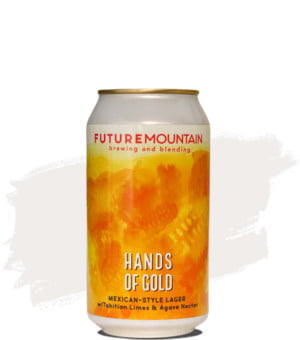 Future Mountain Hands Of Gold Mexican Style Lager