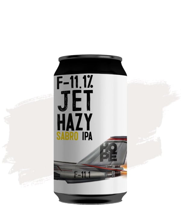 Hope F-11.1% Jet Hazy Sabro IPA