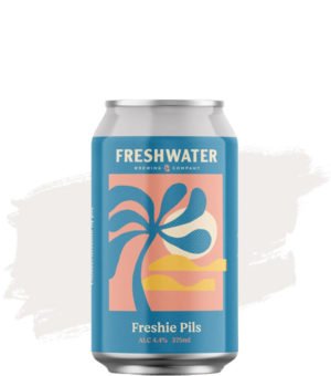 Freshwater Brewing Freshie Pils