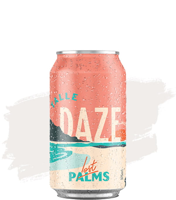 Lost Palms Talle Daze Hazy Pale Ale