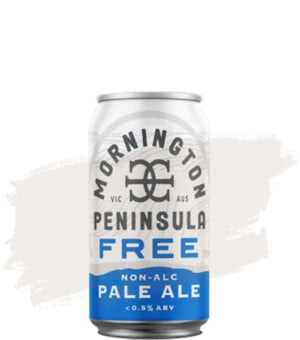 Mornington Free Non-Alc Pale Ale new