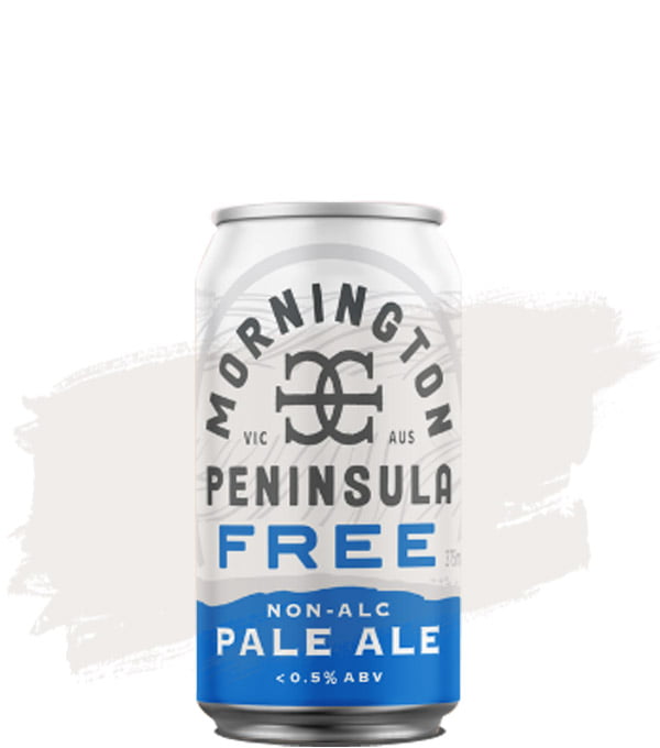 Mornington Free Non-Alc Pale Ale new