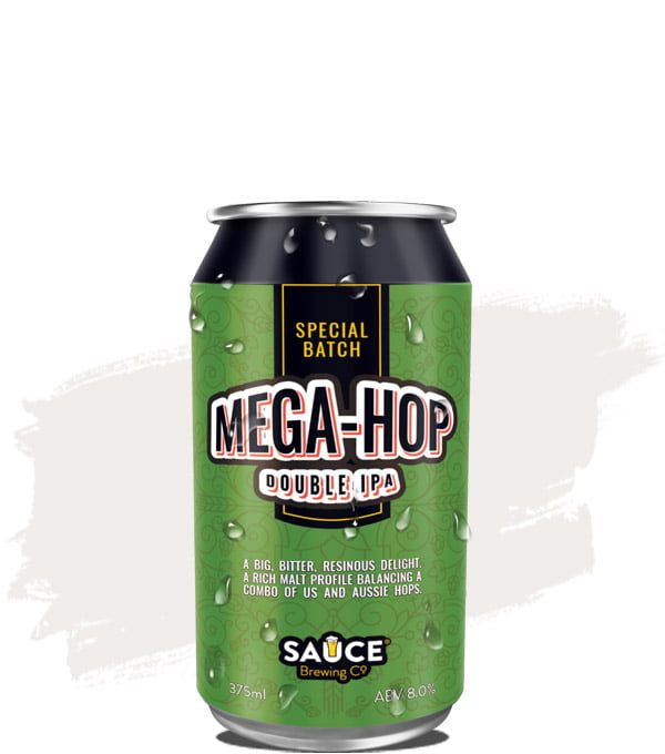 Sauce Mega Hop Double IPA