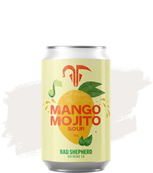 Bad Shepherd Mango Mojito Sour
