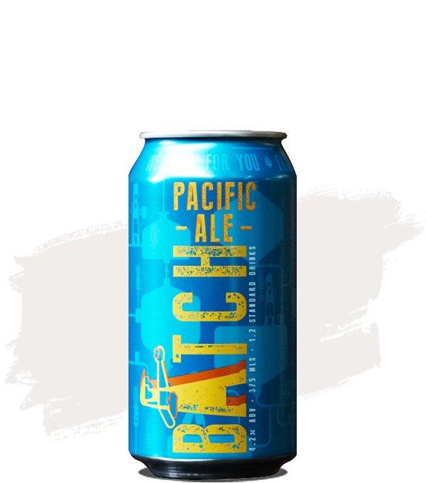 Batch Brewing Pacific Ale