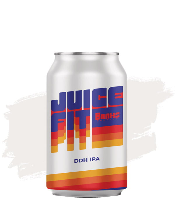 Mr Banks Juice Fit DDH IPA