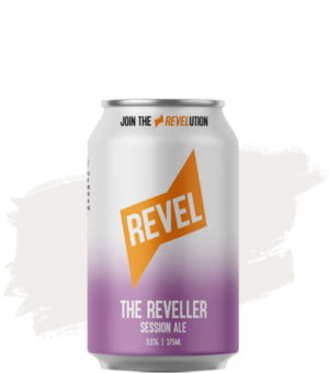 Revel The Reveller Session Ale
