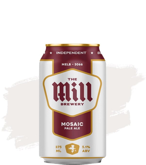 The Mill Brewery Mosaic Pale Ale