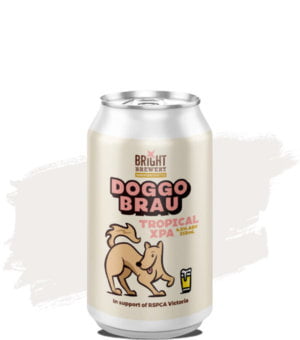 Bright Brewery Doggobrau Tropical XPA