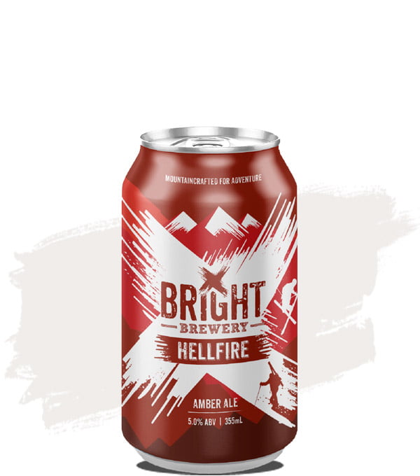 Bright Brewery Hellfire Amber Ale