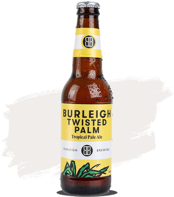 Burleigh Brewing Twisted Palm Tropical Pale Ale