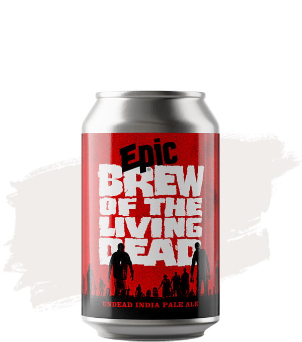 Epic Brew of the Living Dead IPA