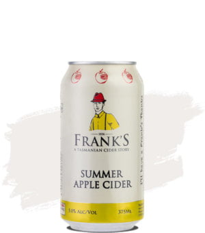 Frank’s Summer Apple Cider