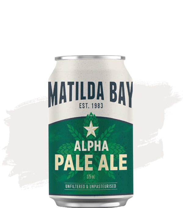 Matilda Bay Alpha Pale Ale