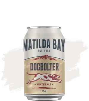 Matilda Bay Dogbolter Winter Ale