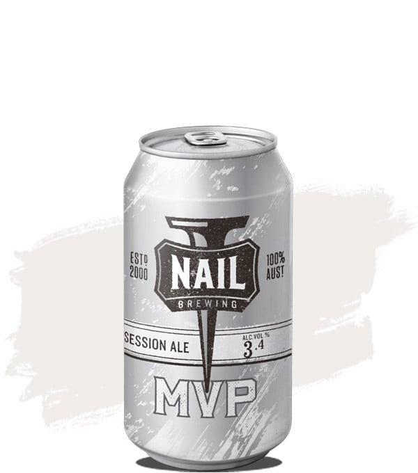 Nail Brewing MVP Session Ale