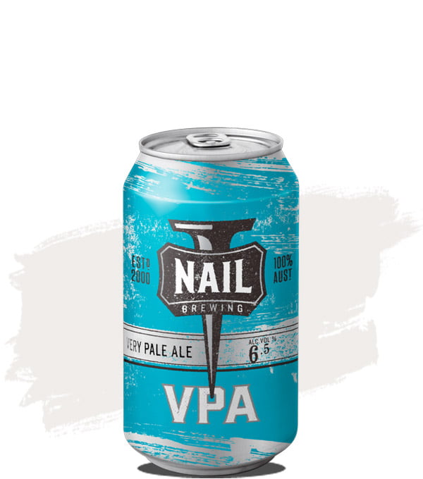 Nail Brewing VPA Very Pale Ale