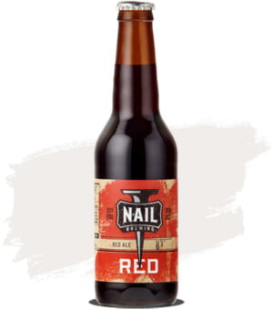 Nail Brewing Red Ale