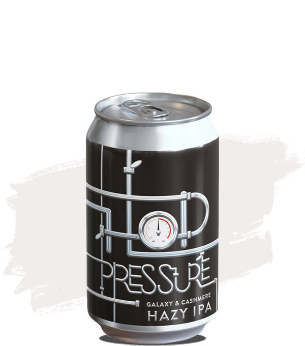 New England Hop Pressure Hazy IPA