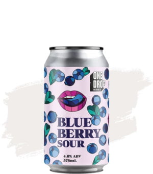 One Drop Blueberry Sour