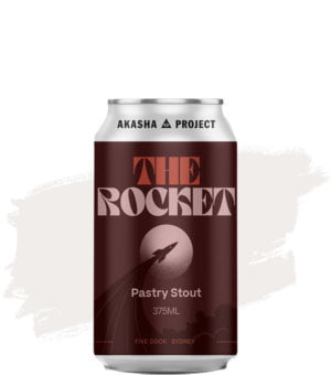 Akasha The Rocket Pastry Stout