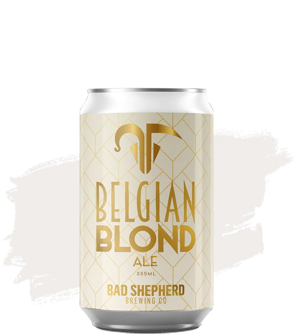 Bad Shepherd Belgian Blond Ale