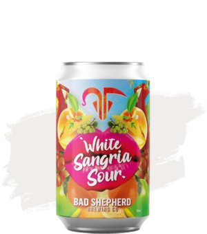 Bad Shepherd White Sangria Sour