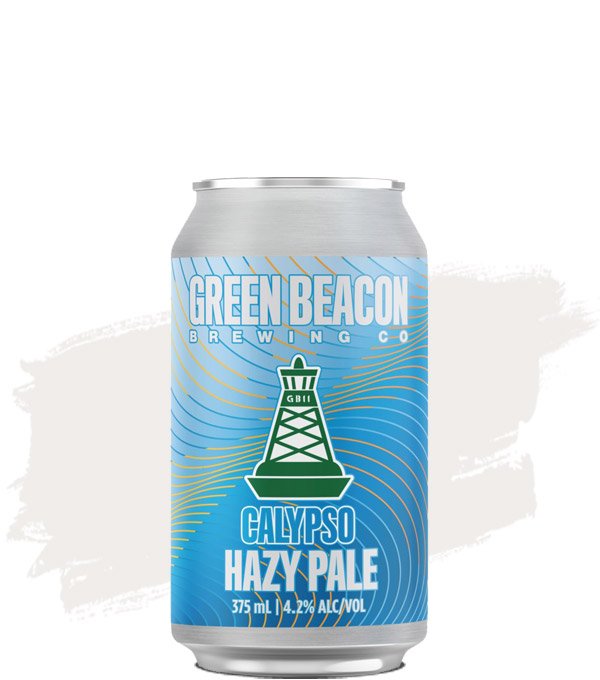 Green Beacon Calypso Hazy Pale