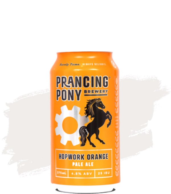 Prancing Pony Brewery Hopwork Orange American Pale Ale