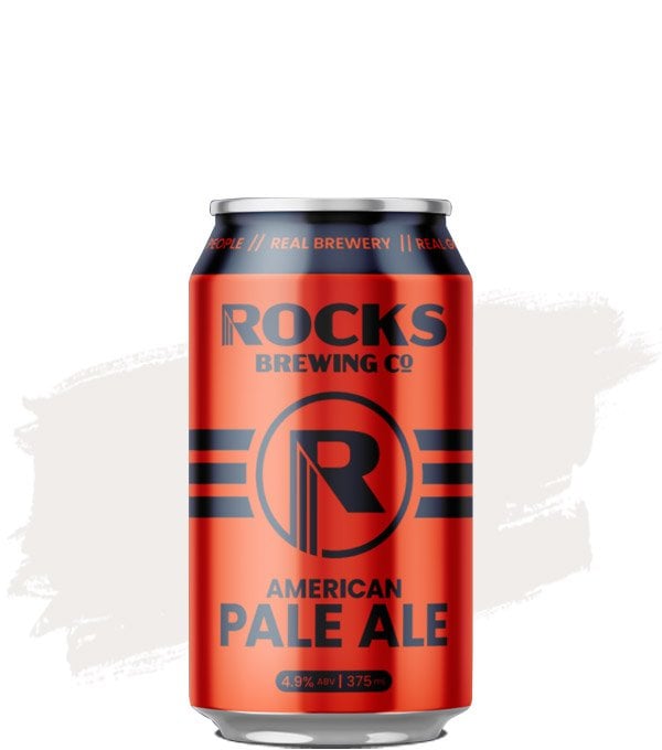 Rocks Brewing American Pale Ale