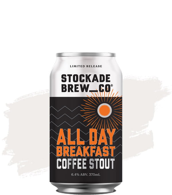 Stockade All Day Breakfast Coffee Stout
