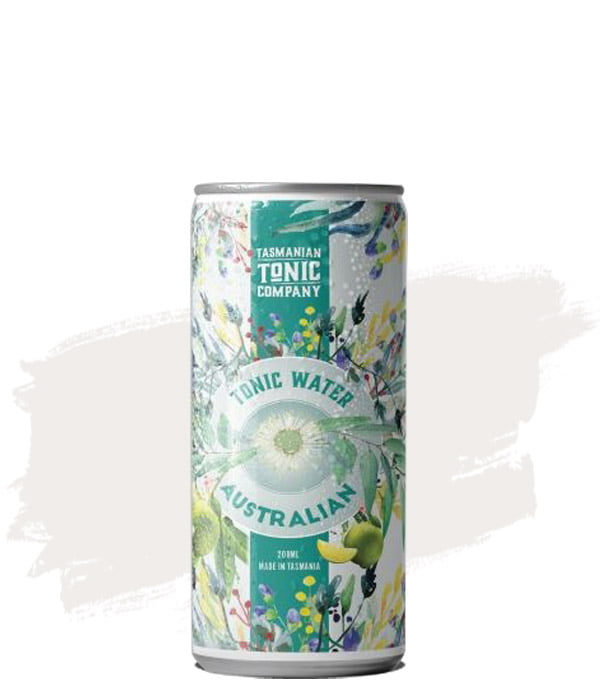 Tasmanian Tonic Australian Tonic Water