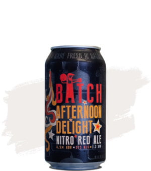 Batch Afternoon Delight Nitro Red Ale