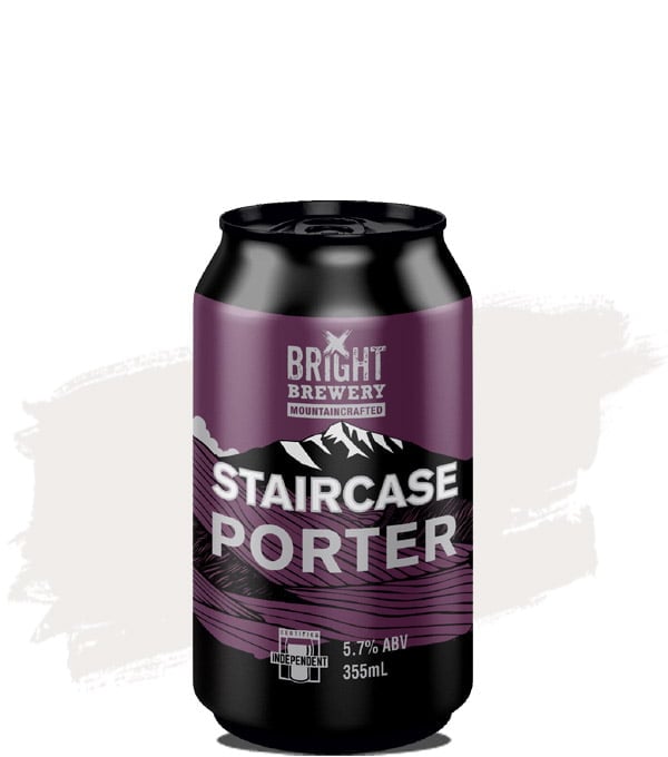 Bright Brewery Staircase Porter