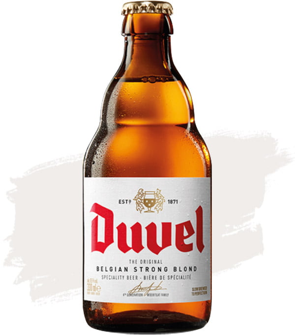 Duvel Moortgat Belgian Strong Blond Ale