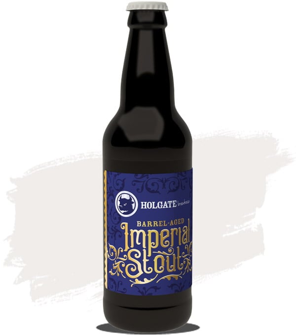 Holgate Barrel-Aged Imperial Stout