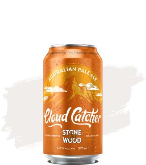 Stone & Wood Cloud Catcher Pale Ale Can