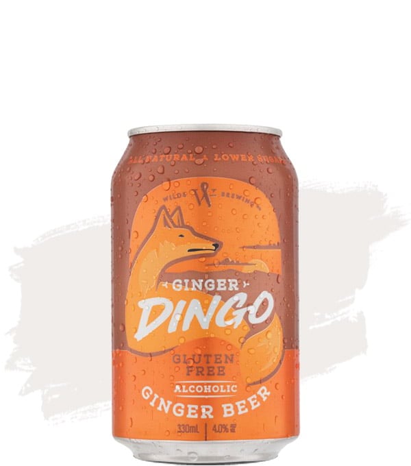 Wilde Brewing Dingo Ginger Beer