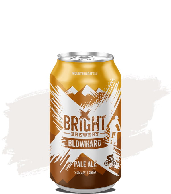 Bright Brewery Blowhard Pale Ale